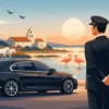 Chauffeur privé Camargue haut de gamme