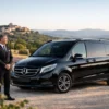 Transport corporate avec chauffeur en Provence